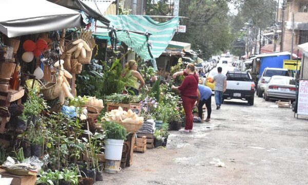 Inicia el “operativo verano” en el Paseo de los Yuyos del Mercado 4