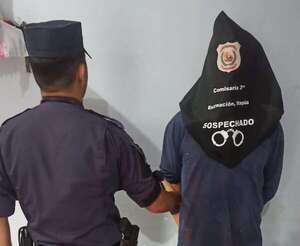Intento de asalto con balacera: detenido es conocido “experto en abrir cajas fuertes”, pero no figuran antecedentes en la Policía - Policiales - ABC Color