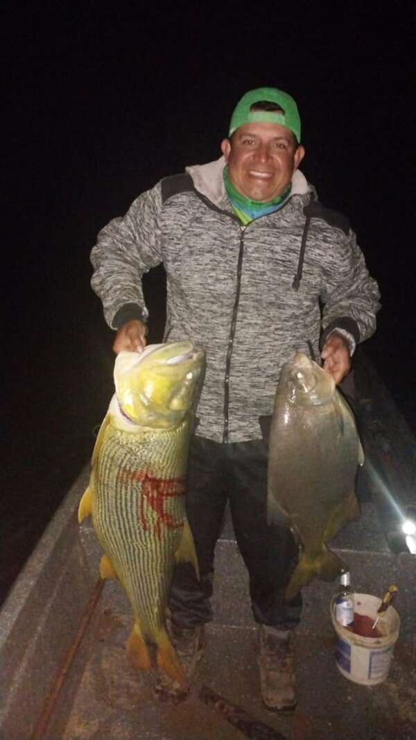 Veda de pesca: “Un año difícil para pescar”, afirman - Nacionales - ABC Color