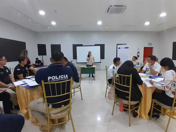 Actualizan Guía Regional para detección temprana de trata de personas en pasos fronterizos - ADN Digital