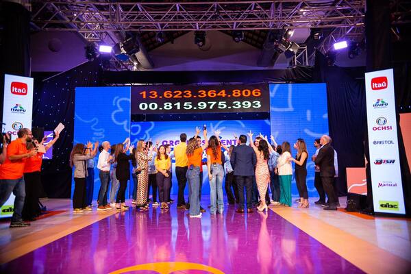 ¡Teletón invita a donar para llegar a la meta y seguir ayudando a miles de familias! - trece