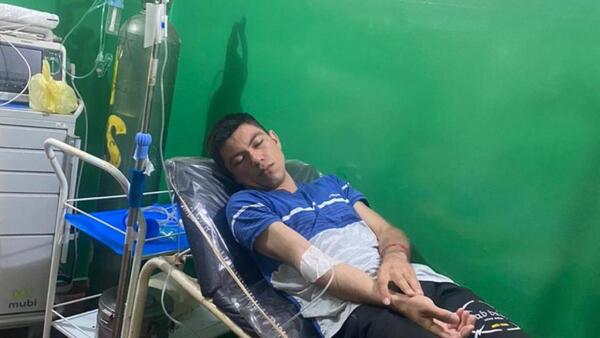 Lo que tumbó a Alder Alcides tras su vuelta a Paraguay