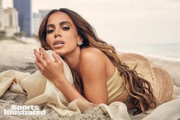 ¡Atendé los pecheos que hizo Anitta para su camerino en Paraguay!