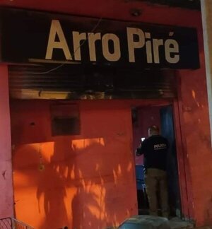 Allanan conocido local de Asunción que funcionaba como prostíbulo