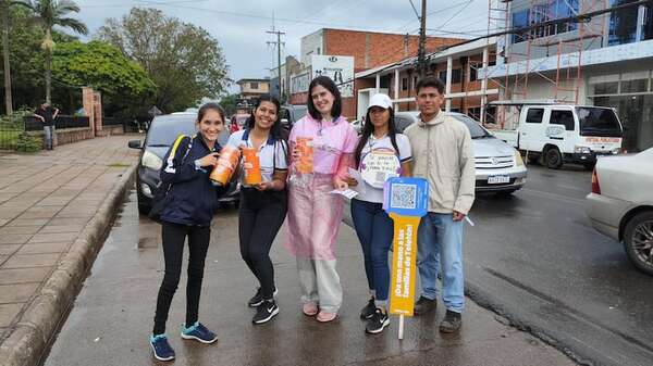 Video: Teletón busca “dar vuelta el pronóstico” mediante la solidaridad ciudadana - Nacionales - ABC Color