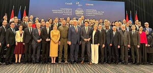 Paraguay aboga por acabar con la guerra en Ucrania - .::Agencia IP::.