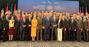 La Nación / Paraguay insta a un acuerdo pacífico entre Rusia y Ucrania