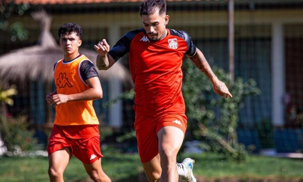 Necesitado General Caballero recibe a Guaraní