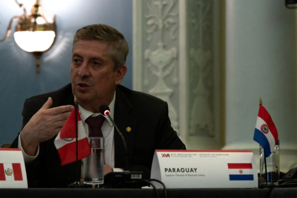 Jaime Bestard es electo como nuevo presidente del TSJE