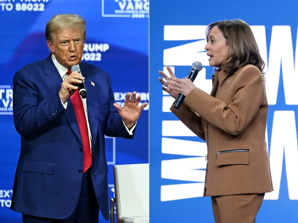 MUNDO | Harris y Trump comienzan reñido último fin de semana de campaña