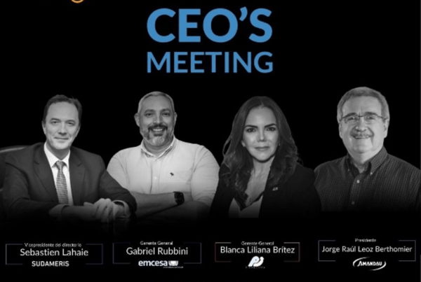 Corazón de la innovación y la experiencia del cliente: encuentro de líderes y visionarios