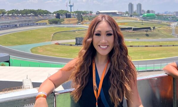 [GALERÍA] ¡Mirá el sueño que cumplió Yolanda Park en rapailandia!