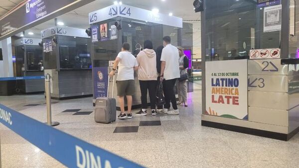 Más paraguayos llegan al país tras ser rescatados de zonas de guerra en el Líbano