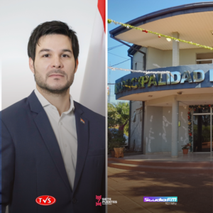 Ministro de la Niñez y Adolescencia anuncia importante inversión para CODENI en Cambyretá - TVS