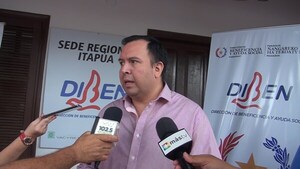 DIBEN reitera que sus servicios de asistencia son completamente gratuitos