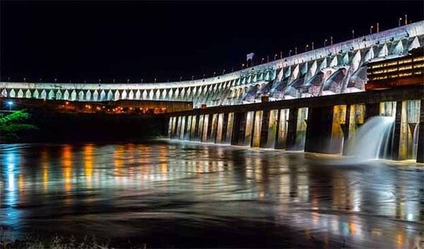 Brasil autoriza comprar energía de la ANDE a través de la Itaipú | DIARIO PRIMERA PLANA