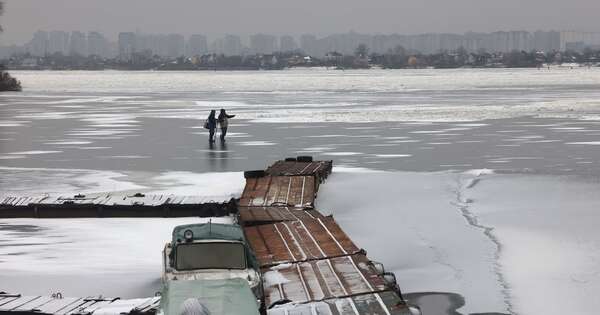La Nación / Además de la guerra, ahora los ucranianos deben enfrentar el rudo invierno que viene