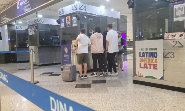 Más paraguayos regresarán tras ser rescatados de zonas de guerra en Líbano - OviedoPress