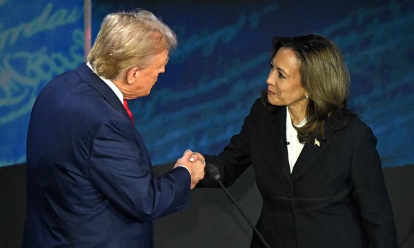 Kamala Harris y Donald Trump intensifican sus campañas en estados clave a días de las elecciones en EE.UU. - OviedoPress