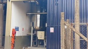 Remansito: 5 personas recibieron atención médica por fuga de amoniaco en frigorífico - 1000 Noticias