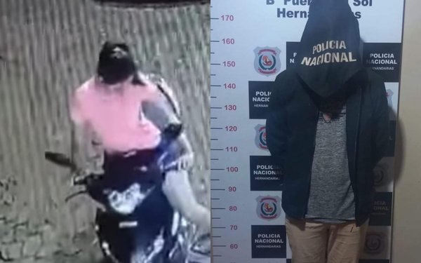 Imputan por feminicidio, pero dudan si joven cayó de la moto o fue atropellada - Noticiero Paraguay