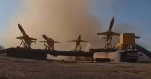 La Nación / Se amplía el frente: Irán amenaza a EE. UU. y desde Irak disparan drones hacia Israel