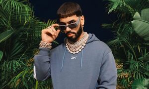 ¡Anuel canceló show en Uruguay y preocupó a sus fans paraguayos!