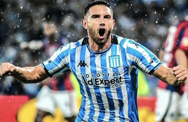 Versus / Agradecido: El "gestazo" de Adrián Martínez para la final de la Copa Sudamericana