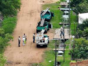 Sepa a cuántos morosos la ANDE le cortó la electricidad en Luque  - Economía - ABC Color