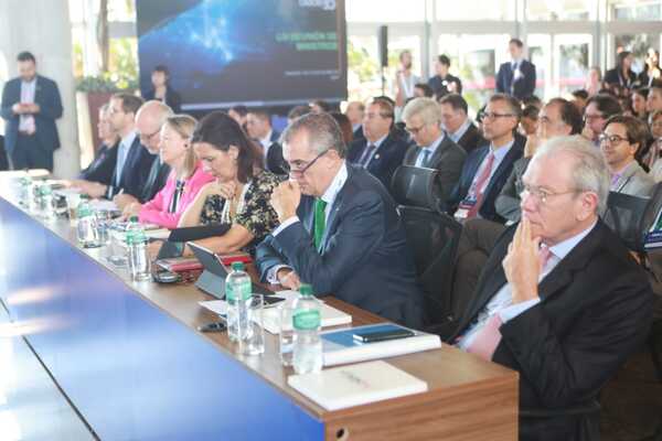 Unión Europea busca colocar a Paraguay en el mapa de inversores - Unicanal