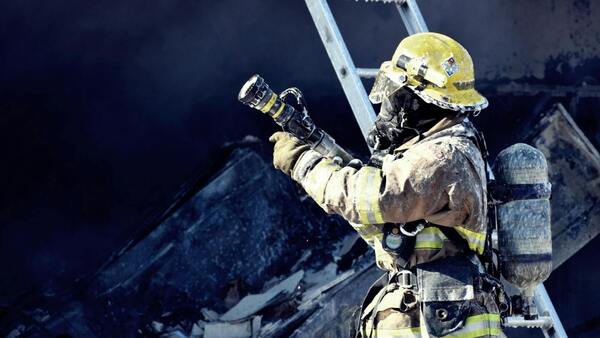 Hombre de 35 años muere tras incendio de vivienda en Guairá