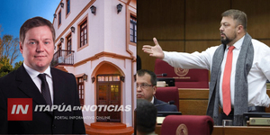 ENRIQUE HAHN: “SOROKA DIVIDIÓ AL PARTIDO COLORADO EN ITAPÚA” - Itapúa Noticias