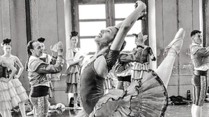 Don Quijote cierra temporada del Ballet Clásico Municipal