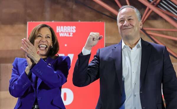 El FBI dice que son falsos los videos sobre fraude electoral y el esposo de Kamala Harris - Mundo - ABC Color