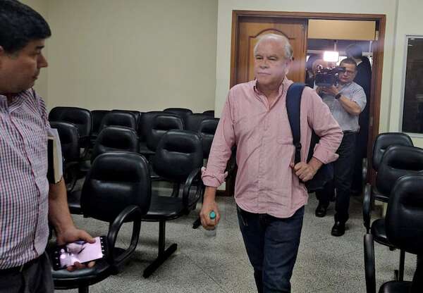 Camarista cuestiona a jueza por poner en riesgo juicio por tortura - Policiales - ABC Color