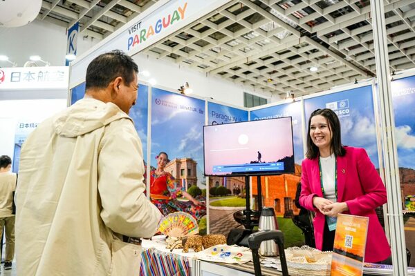 Paraguay cautiva a turistas taiwaneses y se posiciona como destino emergente en Asia - ADN Digital