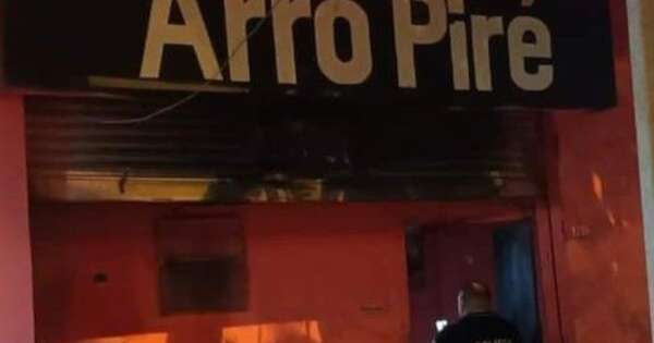 La Nación / Tras denuncias allanaron un local que funcionaría como prostíbulo en el barrio San Vicente