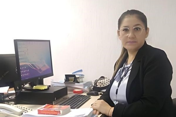 Acusan a ex funcionaria judicial por lavado de activos