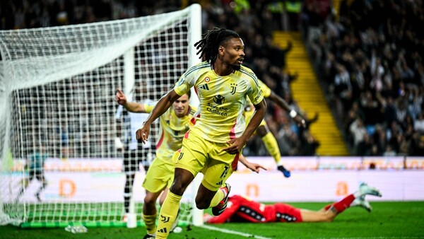 La 'Juve' se recompone ante el Udinese