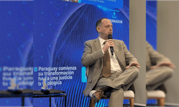 La IA transforma los procesos judiciales: “El factor humano es insustituible”, aclaró experto