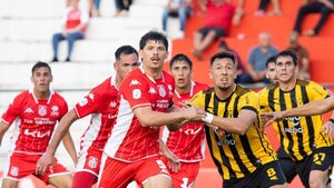 Guaraní vuelve a empatar
