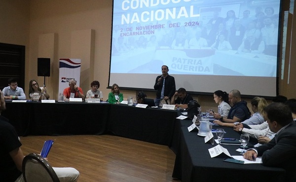 PPQ apoya la gestión de Luis Yd y planifica estrategias para las municipales