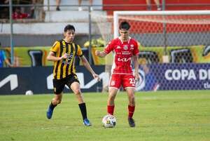 General Caballero JLM vs. Guaraní: Otro empate, y sin goles, para ambos - Fútbol - ABC Color