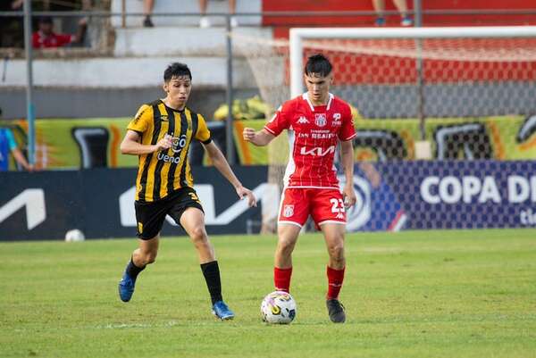 General Caballero JLM vs. Guaraní: Otro empate, y sin goles, para ambos - Fútbol - ABC Color