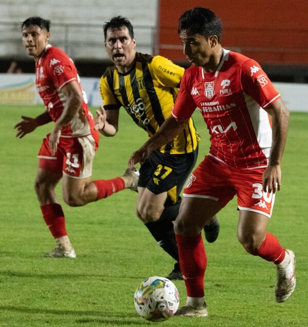 Vuelve a empatar Guaraní, ahora en Kaarendy