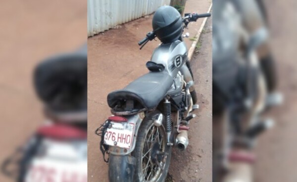 Motociclista murió tras chocar contra una columna