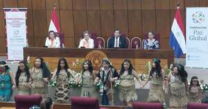 La Nación / Foro Nacional apuntó a acompañar la inclusión y el desarrollo de los pueblos indígenas