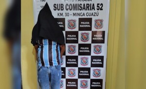 Cae brasileño buscado por homicidio ocurrido en Santa Rita en 2008