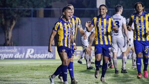 Luqueño se impuso por la mínima