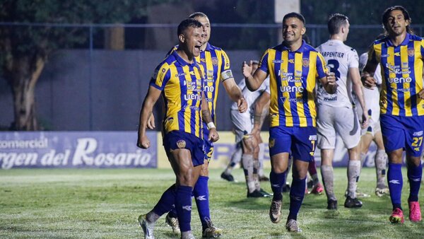 Luqueño se impuso por la mínima